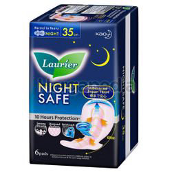 Laurier Night Safe Wing 35cm 6s Laurier Night Safe Wing 35cm 6s