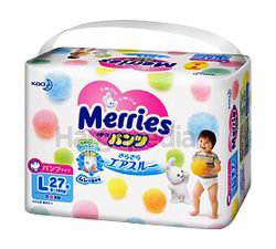 Merries Super Premium Walker Pants L27 Merries Super Premium Walker Pants L27