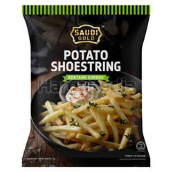 Saudi Gold French Fries Shoestring 1kg Saudi Gold French Fries Shoestring 1kg