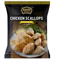 Saudi Gold Chicken Scallops 500gm Saudi Gold Chicken Scallops 500gm