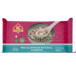 KG Pastry Mini Rainbow Rice Ball 320gm KG Pastry Mini Rainbow Rice Ball 320gm