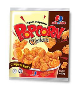 Ayamadu Popcorn Chicken 400gm Ayamadu Popcorn Chicken 400gm