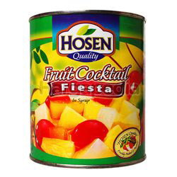 Hosen Fiesta Fruit Cocktail 836gm Hosen Fiesta Fruit Cocktail 836gm
