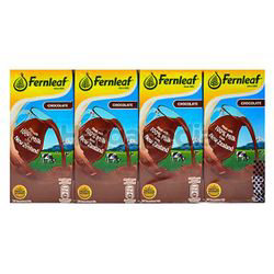 Fernleaf UHT Milk Chocolate 4x200ml Fernleaf UHT Milk Chocolate 4x200ml