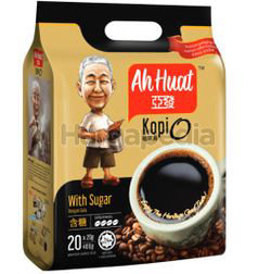 Ah Huat Kopi O with Sugar 20x20gm Ah Huat Kopi O with Sugar 20x20gm