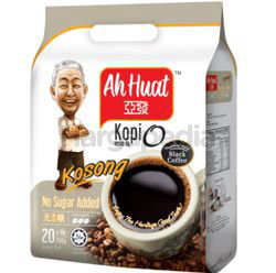 Ah Huat Kopi O No Sugar Added 20x10gm Ah Huat Kopi O No Sugar Added 20x10gm