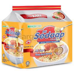 Mi Sedaap Instant Noodle Ayam Bawang 5x70gm Mi Sedaap Instant Noodle Ayam Bawang 5x70gm
