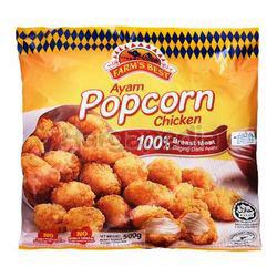 Farm's Best Chicken Popcorn 500gm Farm's Best Chicken Popcorn 500gm