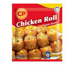 CP Chicken Roll 700gm CP Chicken Roll 700gm
