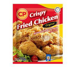 CP Crispy Fried Chicken Original 700gm CP Crispy Fried Chicken Original 700gm