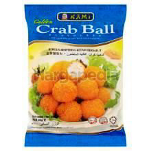 Kami Golden Crab Balls 800gm Kami Golden Crab Balls 800gm