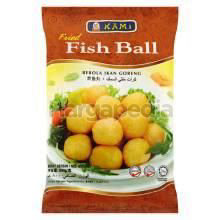 Kami Fried Fish Balls 800gm Kami Fried Fish Balls 800gm