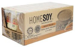 Drinho Home Soy Soya Milk Brown Sugar 24x250ml Drinho Home Soy Soya Milk Brown Sugar 24x250ml