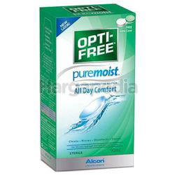 Alcon Opti-Free Pure Moist 90ml Alcon Opti-Free Pure Moist 90ml