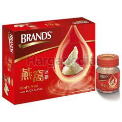 Brand's Bird's Nest with Rock Sugar 4x70gm Brand's Bird's Nest with Rock Sugar 4x70gm