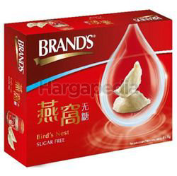 Brand's Bird's Nest Sugar Free 6x70gm Brand's Bird's Nest Sugar Free 6x70gm