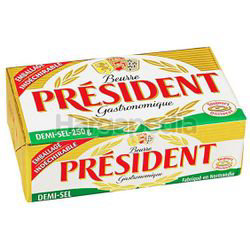 President Salted Butter 200gm President Salted Butter 200gm