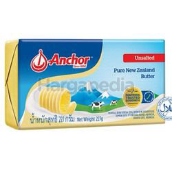 Anchor Unsalted Butter 227gm Anchor Unsalted Butter 227gm