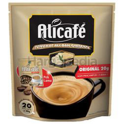 Ali Cafe 5in1 Tongkat Ali Ginseng Coffee 20x20gm Ali Cafe 5in1 Tongkat Ali Ginseng Coffee 20x20gm