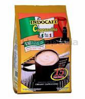 Indocafe 5in1 Cappuccino 15x25gm Indocafe 5in1 Cappuccino 15x25gm