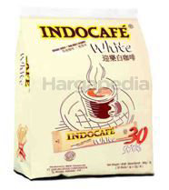 Indocafe White Coffee 30x12gm Indocafe White Coffee 30x12gm