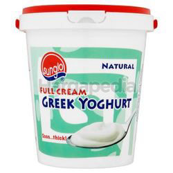 Sunglo Greek Yogurt Full Cream 900gm Sunglo Greek Yogurt Full Cream 900gm