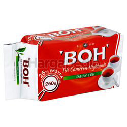BOH Cameron Highland Tea 250gm BOH Cameron Highland Tea 250gm