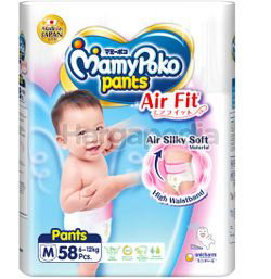 Mamy Poko Air Fit Pants Unisex M58 Mamy Poko Air Fit Pants Unisex M58