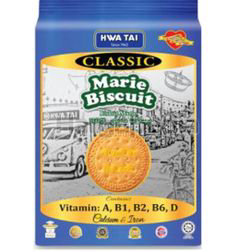 Hwa Tai Marie Biscuit 270gm Hwa Tai Marie Biscuit 270gm
