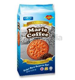 Hwa Tai Marie Coffee Biscuit 270gm Hwa Tai Marie Coffee Biscuit 270gm