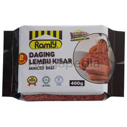 Ramly Minced Beef 400gm Ramly Minced Beef 400gm