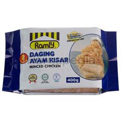 Ramly Minced Chicken 400gm Ramly Minced Chicken 400gm