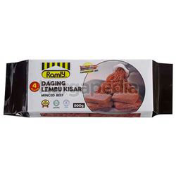Ramly Minced Beef 800gm Ramly Minced Beef 800gm