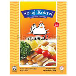Ayam A1 Chicken Cocktails 700gm Ayam A1 Chicken Cocktails 700gm