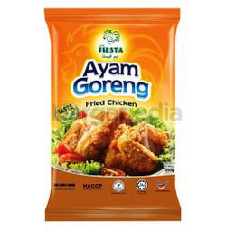 Ayam Fiesta Fried Chicken 850gm Ayam Fiesta Fried Chicken 850gm