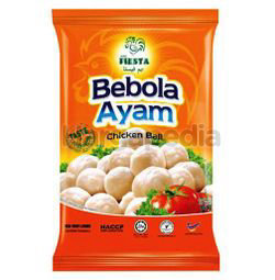 Ayam Fiesta Chicken Meatball 850gm Ayam Fiesta Chicken Meatball 850gm
