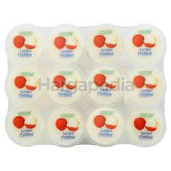 Cocon Lychee Pudding 12x80gm Cocon Lychee Pudding 12x80gm