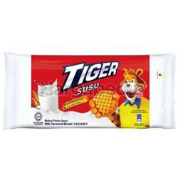 Tiger Biscuit Milk 175gm Tiger Biscuit Milk 175gm