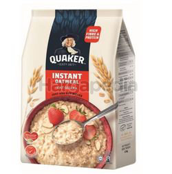 Quaker Instant Oatmeal Foil 1.2kg Quaker Instant Oatmeal Foil 1.2kg