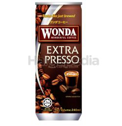 Wonda Premium Coffee Extra Presso 240ml Wonda Premium Coffee Extra Presso 240ml