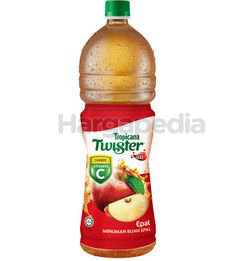 Tropicana Twister Apple Juice 1.5lit Tropicana Twister Apple Juice 1.5lit