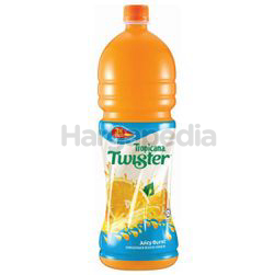 Tropicana Twister Juicy Burst Orange 1.5lit Tropicana Twister Juicy Burst Orange 1.5lit