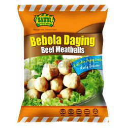 Saudi Gold Beef Balls 800gm Saudi Gold Beef Balls 800gm