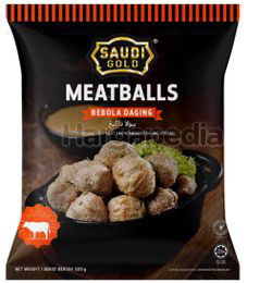 Saudi Gold Beef Balls 500gm Saudi Gold Beef Balls 500gm