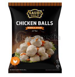 Saudi Gold Chicken Balls 800gm Saudi Gold Chicken Balls 800gm