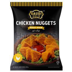 Saudi Gold Chicken Nuggets 800gm Saudi Gold Chicken Nuggets 800gm