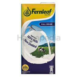 Fernleaf UHT Milk Full Cream 1lit Fernleaf UHT Milk Full Cream 1lit