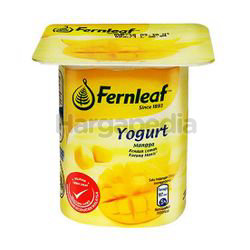 Fernleaf Low Fat Yogurt Mango 110gm Fernleaf Low Fat Yogurt Mango 110gm