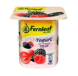 Fernleaf Low Fat Yogurt Mixed Berries 110gm Fernleaf Low Fat Yogurt Mixed Berries 110gm