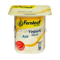 Fernleaf Low Fat Yogurt Natural 110gm Fernleaf Low Fat Yogurt Natural 110gm